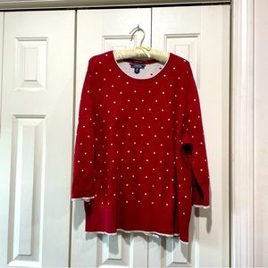 Lands’ End Sweater